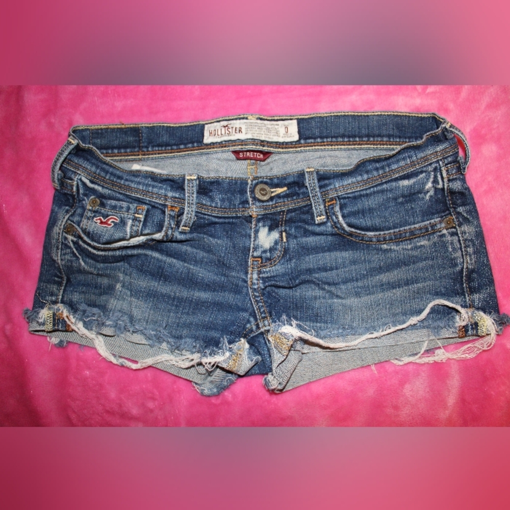 Hollister shorts
